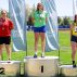 Briana Szabo este medaliată cu bronz balcanic la categoria U18