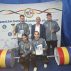 Daniel Jigău a câștigat Cupa României de tineret la haltere