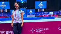 Arădeanca Carina Franiov se numără printre arbitrele Europenelor de gimnastică!