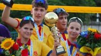 CS ProVolei Arad are campioane naționale U16 la volei pe plajă