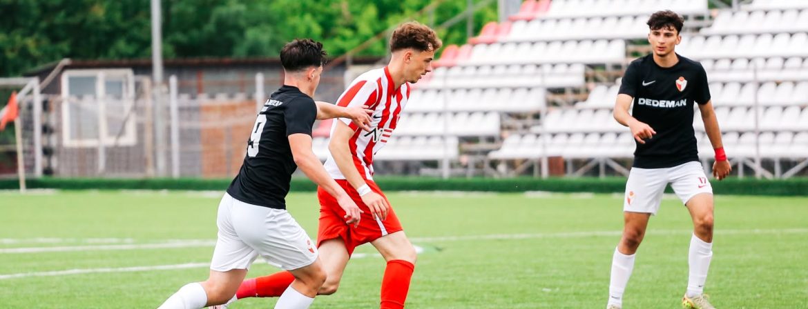 Juniorii academiei utiste au debutat în noul sezon cu victorii