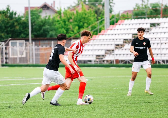 Juniorii academiei utiste au debutat în noul sezon cu victorii