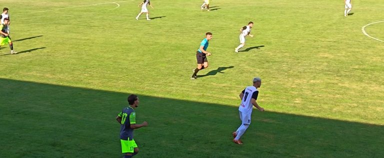 A ieșit din Cupă și Sântana! Aradul rămâne cu UTA în competiția KO
