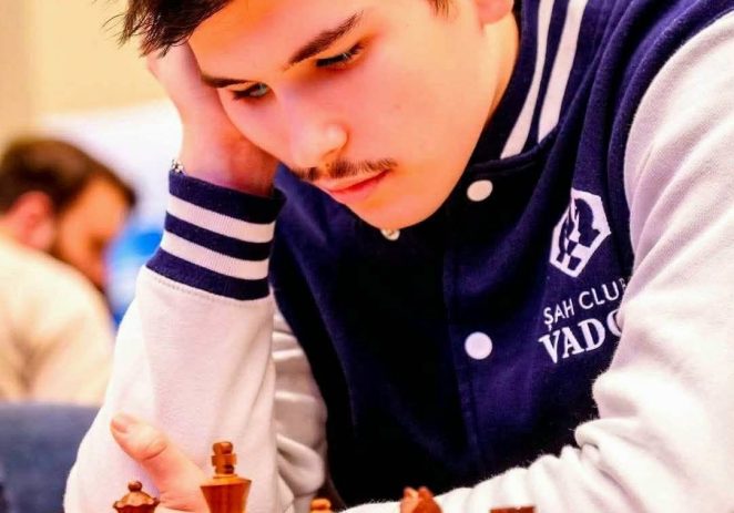 Șahistul arădean Felix Ilinca a devenit Mare Maestru Internațional
