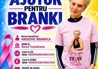 UTA este alături de Branki Hadzovic, în cel mai important meci al vieții