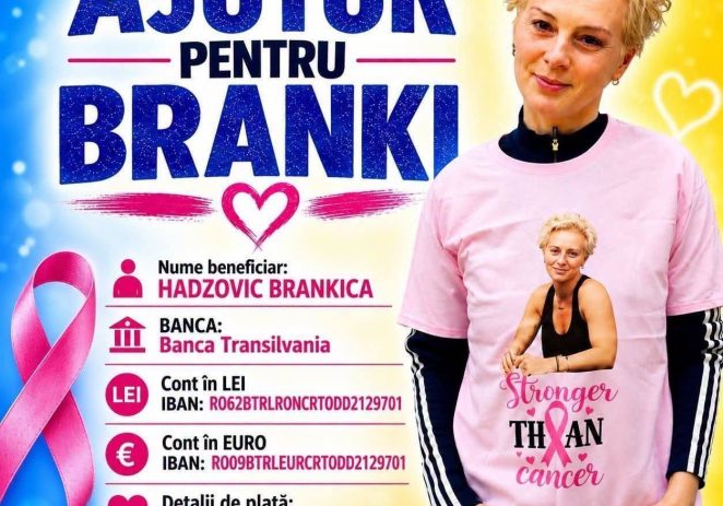 UTA este alături de Branki Hadzovic, în cel mai important meci al vieții