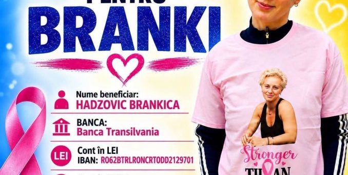 UTA este alături de Branki Hadzovic, în cel mai important meci al vieții