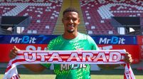 Marcio Rosa este noul portar al UTA-ei, a fost la Cupa Mondială!