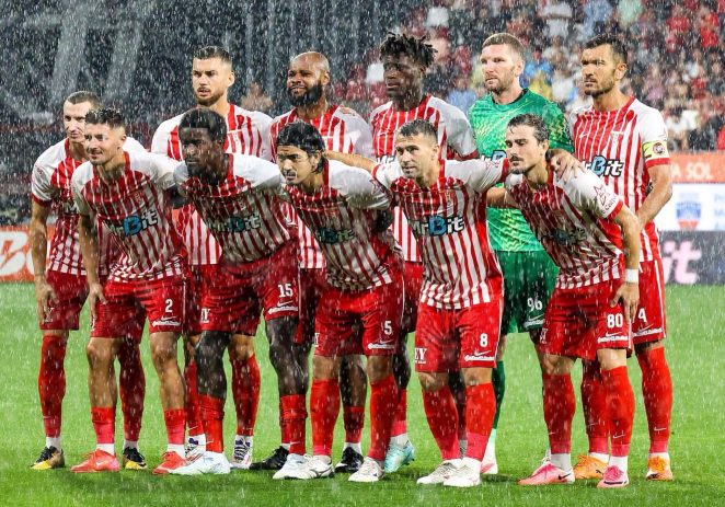 UTA rămâne fără succes în SuperLiga, unde e pe loc retrogradabil