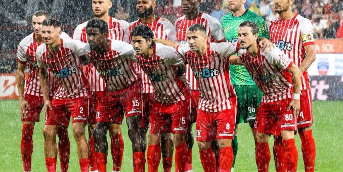 UTA rămâne fără succes în SuperLiga, unde e pe loc retrogradabil