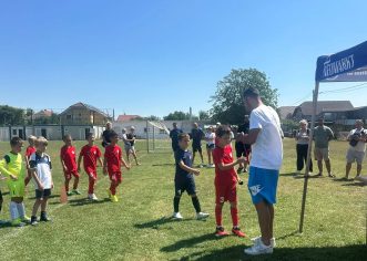 Trei echipe din Arad au triumfat la Viitorul Summer Cup