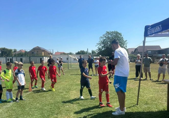 Trei echipe din Arad au triumfat la Viitorul Summer Cup