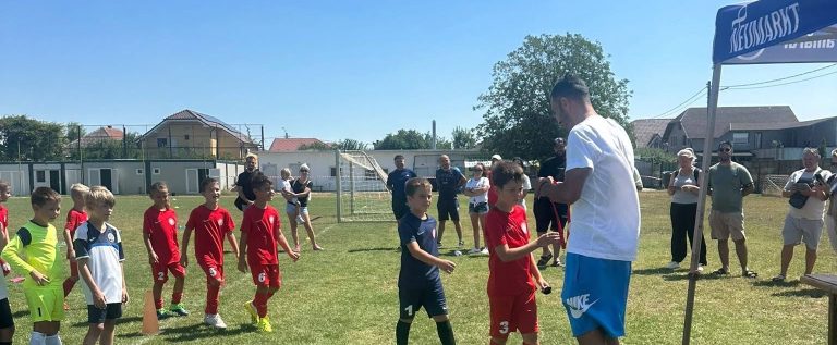 Trei echipe din Arad au triumfat la Viitorul Summer Cup