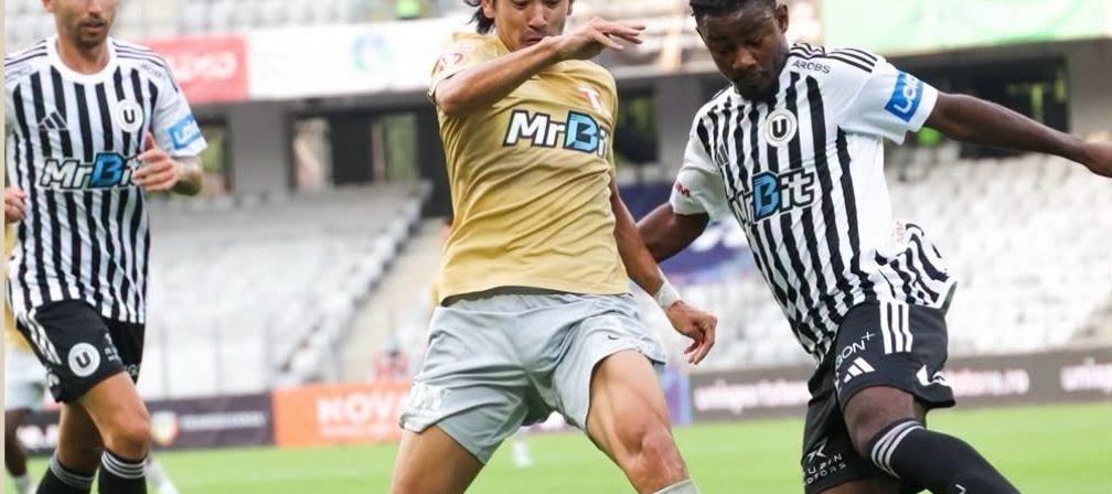 UTA a făcut iar cadouri și a plecat cu mâna goală de la Cluj