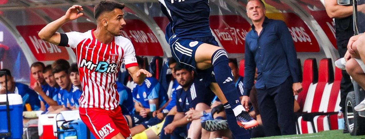 UTA are probleme de lot înaintea deplasării de pe Cluj Arena