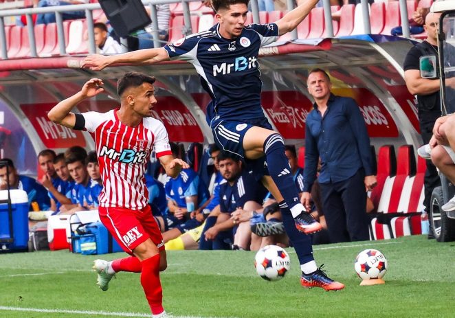 UTA are probleme de lot înaintea deplasării de pe Cluj Arena