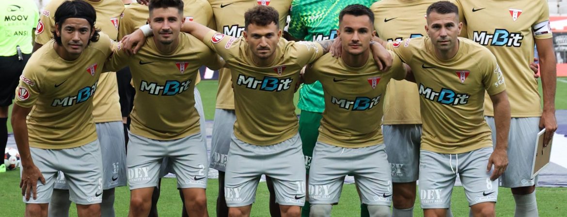 Situația în SuperLiga, după cinci etape: UTA rămâne penultima!