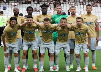 Situația în SuperLiga, după cinci etape: UTA rămâne penultima!