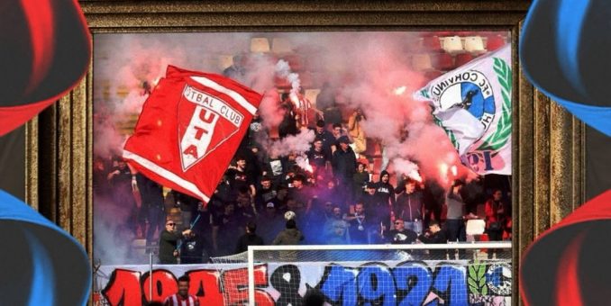 UTA este condamnată la prima victorie, se opune Corvinul?!