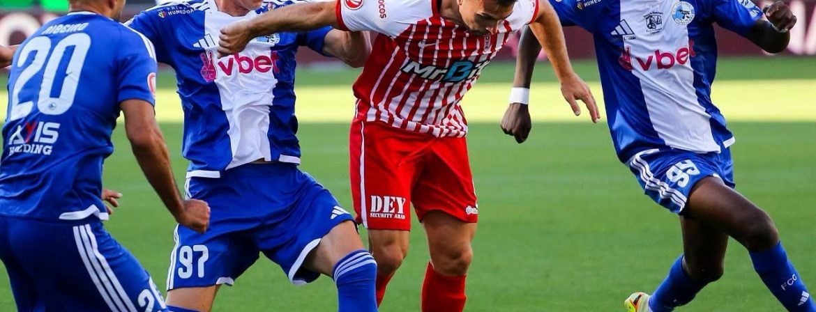 UTA visează la surpriză cu FCSB, dar Mihalcea are jucătorii numărați