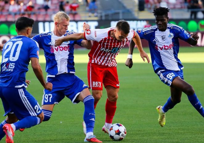 UTA visează la surpriză cu FCSB, dar Mihalcea are jucătorii numărați
