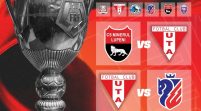 UTA a nimerit în grupa șoc din Cupa României, cu rivalele Rapid și Poli!
