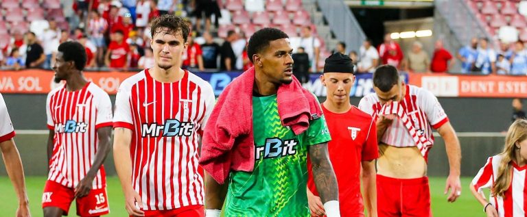 UTA a aflat când joacă La Lupeni, în prima etapă a grupei din Cupă