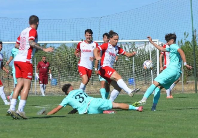 Egal în primul derby din Liga 4 Mavros, a fost etapa oaspeților!
