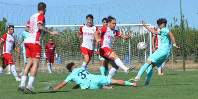 Egal în primul derby din Liga 4 Mavros, a fost etapa oaspeților!