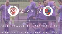 Goluri multe în Liga a IV-a Mavros și un nou egal în derby-ul rundei