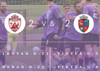 Goluri multe în Liga a IV-a Mavros și un nou egal în derby-ul rundei