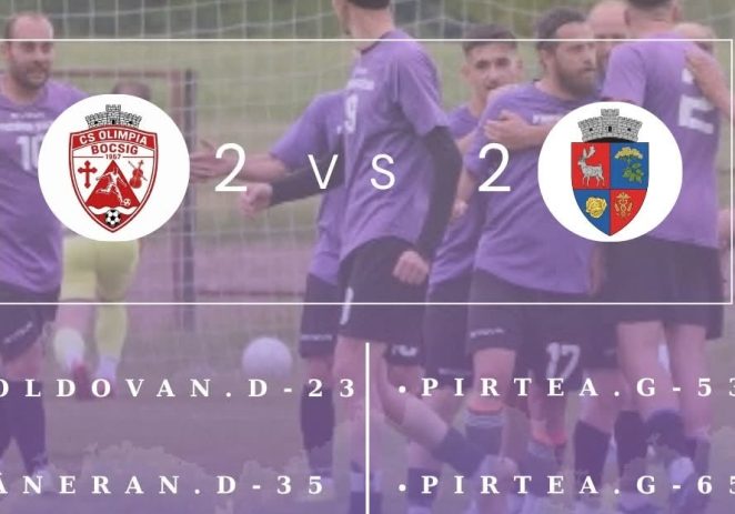 Goluri multe în Liga a IV-a Mavros și un nou egal în derby-ul rundei