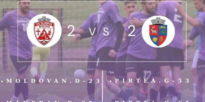Goluri multe în Liga a IV-a Mavros și un nou egal în derby-ul rundei