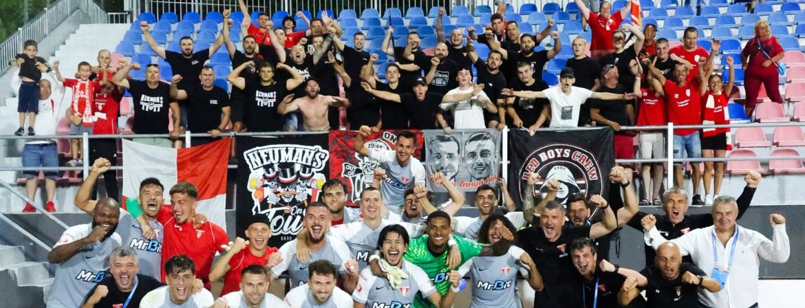UTA a dat lovitura cu FCSB și se bucură pentru prima oară în acest sezon!