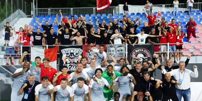 UTA a dat lovitura cu FCSB și se bucură pentru prima oară în acest sezon!
