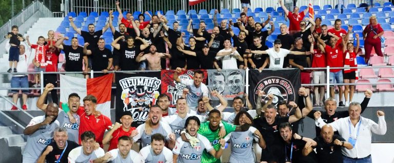 UTA a dat lovitura cu FCSB și se bucură pentru prima oară în acest sezon!