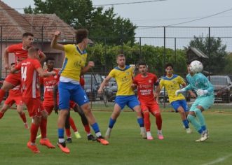 Viitorul Arad și Progresul Pecica au dat-o la pace în prima etapă din C7