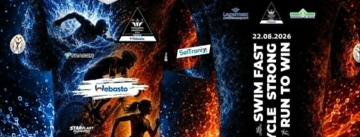 Triatlonul Proactivi by Webasto, pe plaja Ghioroc și în împrejurimi