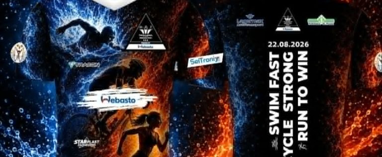 Triatlonul Proactivi by Webasto, pe plaja Ghioroc și în împrejurimi