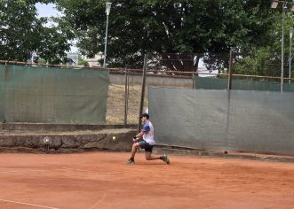 Favoritul principal continuă la Țiriac Trophy Arad, fără surprize în primul tur!