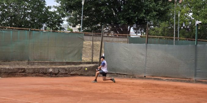 Favoritul principal continuă la Țiriac Trophy Arad, fără surprize în primul tur!