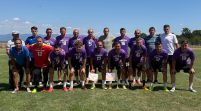 Gazdele de la Bocsig și-au apărat cu brio trofeul la Cupa Satelor