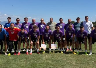 Gazdele de la Bocsig și-au apărat cu brio trofeul la Cupa Satelor