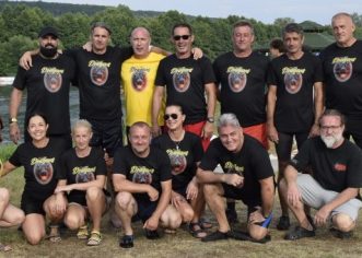West Sport Arad a urcat de trei ori pe podium, la dragon boat