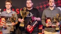 Filip Magold, pe podium la turneul internațional de șah de la Arad