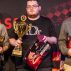 Filip Magold, pe podium la turneul internațional de șah de la Arad
