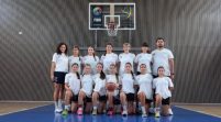 Naționala de baschet feminin U14 a susținut un stagiu la Arad