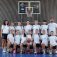 Naționala de baschet feminin U14 a susținut un stagiu la Arad