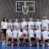 Naționala de baschet feminin U14 a susținut un stagiu la Arad