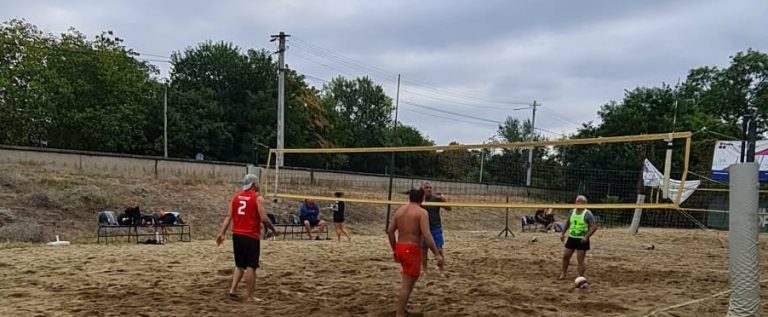 Prima ediție a Memorialului Ștefan Gog a reunit la start 14 echipe